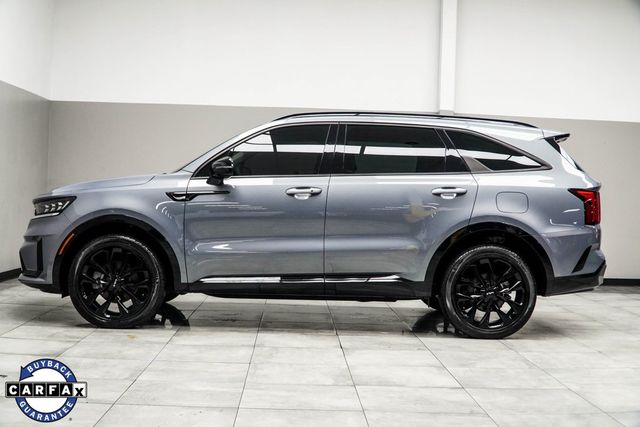 2023 Kia Sorento SX AWD - 22883467 - 8