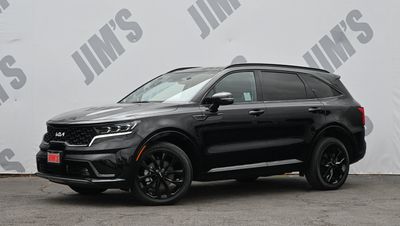2023 Kia Sorento