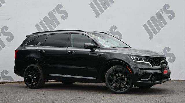 2023 Kia Sorento SX FWD - 23048233 - 2