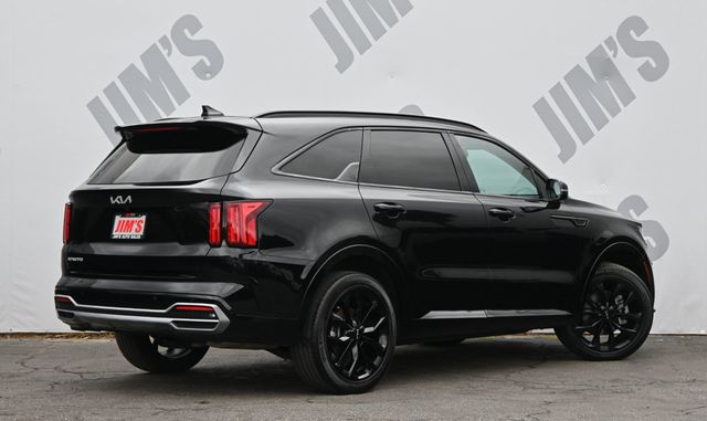 2023 Kia Sorento SX FWD - 23048233 - 4