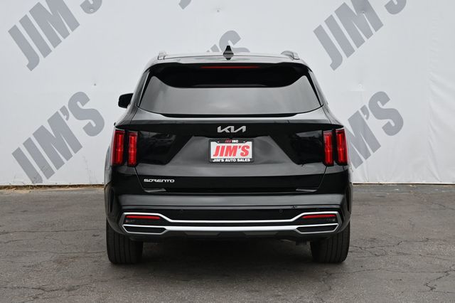 2023 Kia Sorento SX FWD - 23048233 - 5