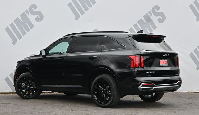 2023 Kia Sorento SX FWD - 23048233 - 6