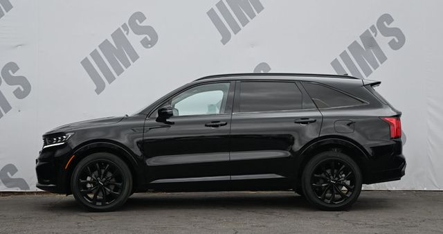 2023 Kia Sorento SX FWD - 23048233 - 7
