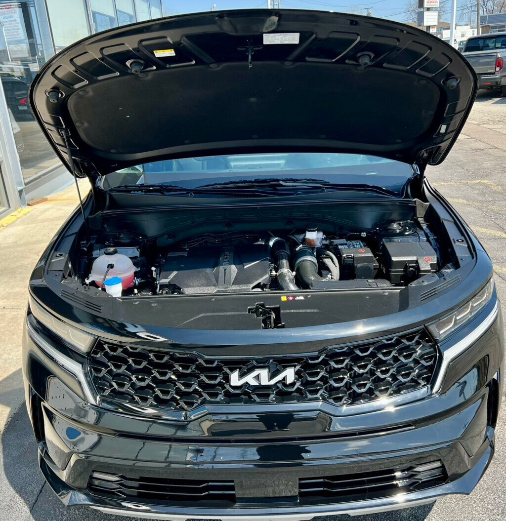 2023 Kia Sorento SX FWD - 22813062 - 11