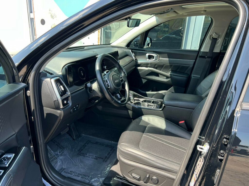 2023 Kia Sorento SX FWD - 22813062 - 13