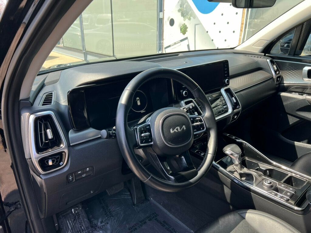 2023 Kia Sorento SX FWD - 22813062 - 16