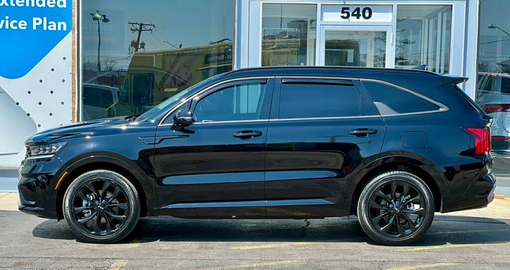 2023 Kia Sorento SX FWD - 22813062 - 1
