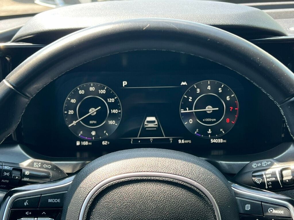 2023 Kia Sorento SX FWD - 22813062 - 21