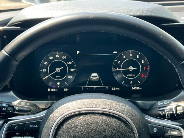 2023 Kia Sorento SX FWD - 22813062 - 21