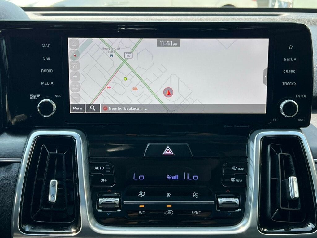 2023 Kia Sorento SX FWD - 22813062 - 23