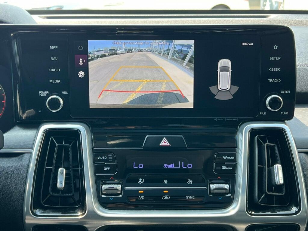 2023 Kia Sorento SX FWD - 22813062 - 24