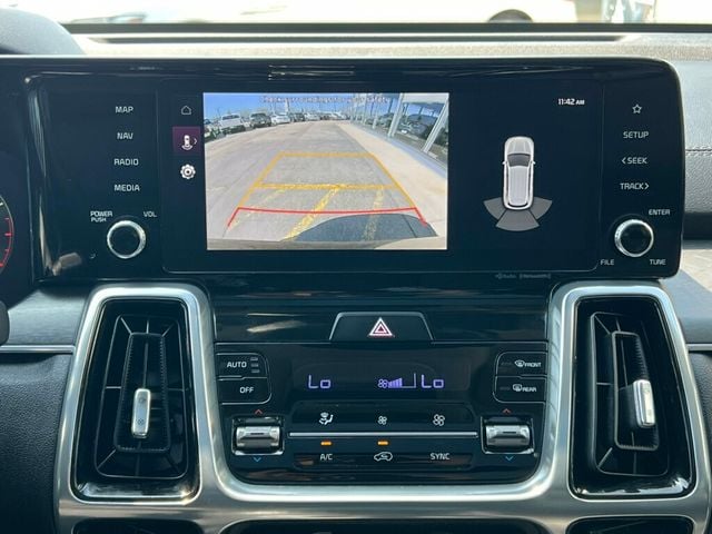 2023 Kia Sorento SX FWD - 22813062 - 24