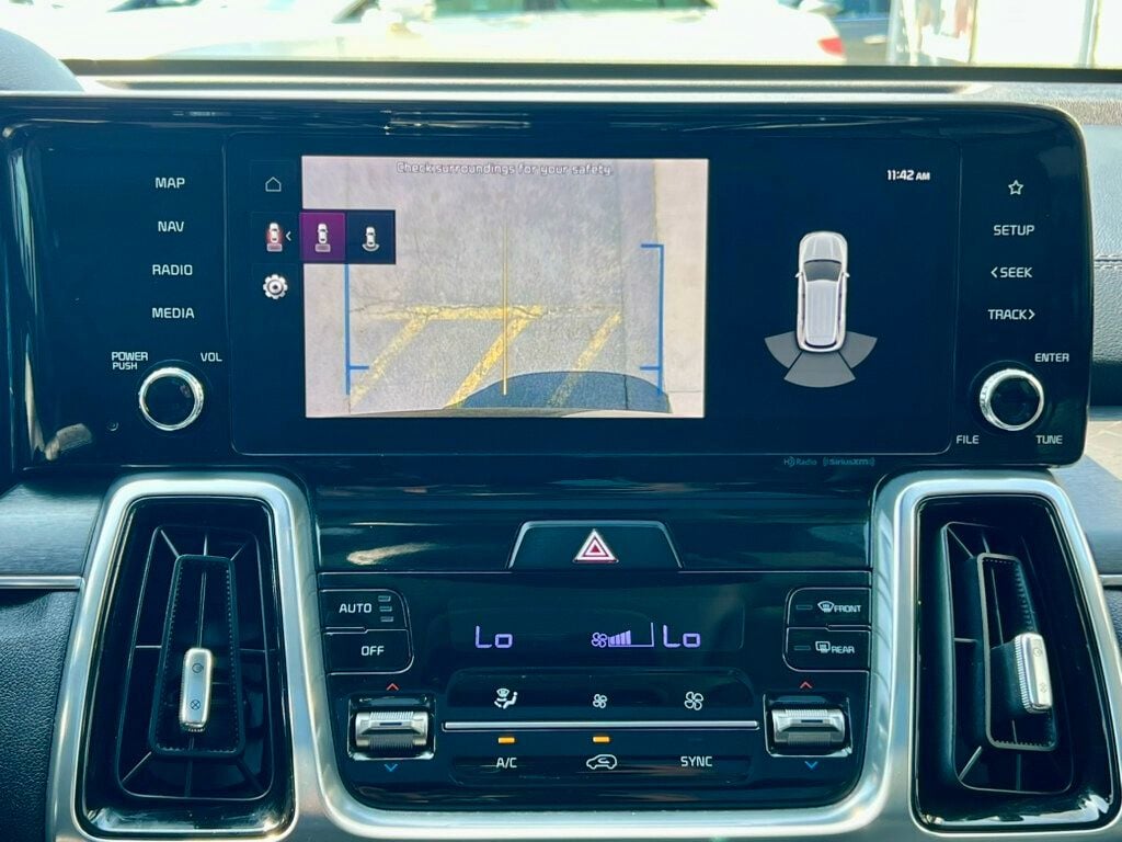 2023 Kia Sorento SX FWD - 22813062 - 25