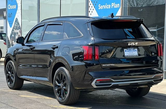 2023 Kia Sorento SX FWD - 22813062 - 2