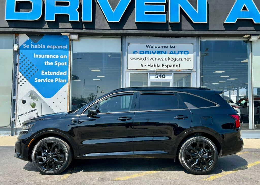 2023 Kia Sorento SX FWD - 22813062 - 33