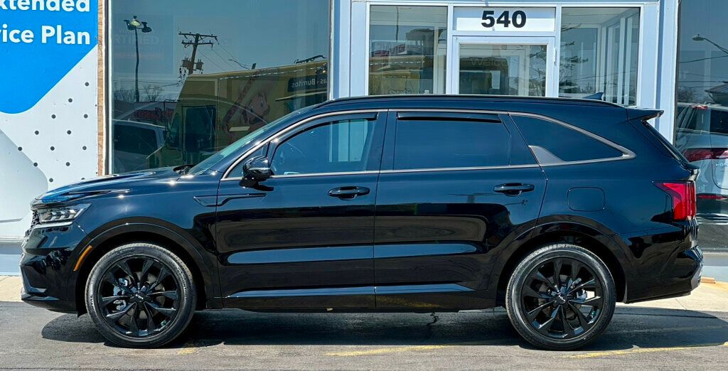 2023 Kia Sorento SX FWD - 22813062 - 35