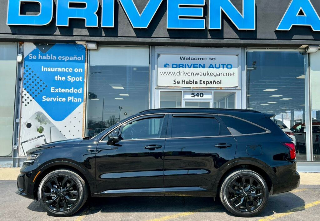 2023 Kia Sorento SX FWD - 22813062 - 36