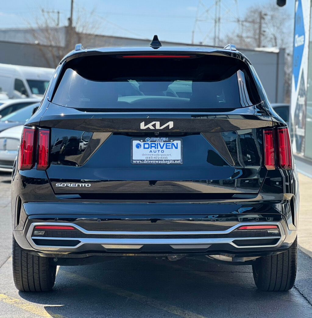 2023 Kia Sorento SX FWD - 22813062 - 3