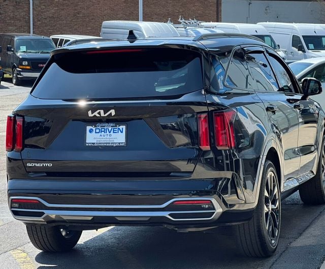 2023 Kia Sorento SX FWD - 22813062 - 4
