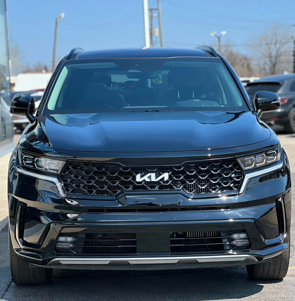 2023 Kia Sorento SX FWD - 22813062 - 5