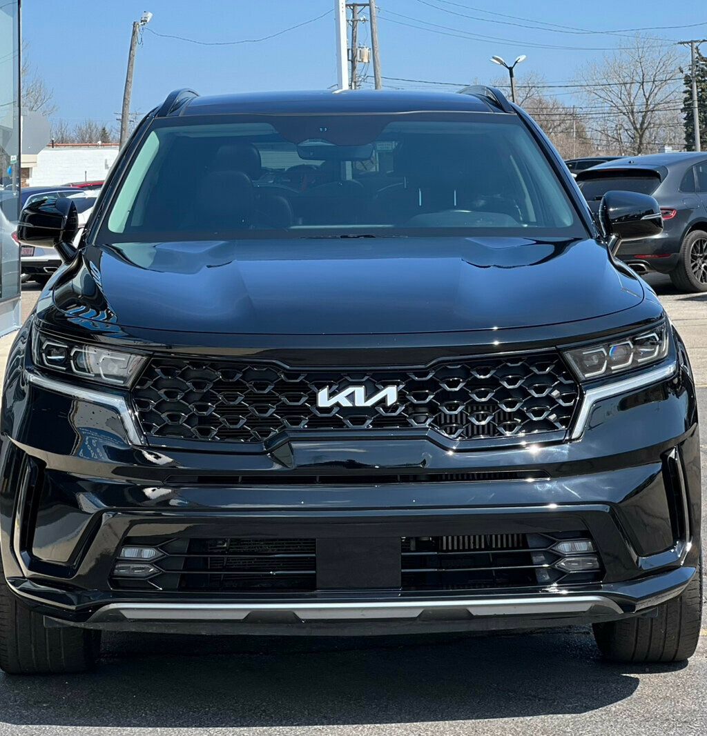 2023 Kia Sorento SX FWD - 22813062 - 6