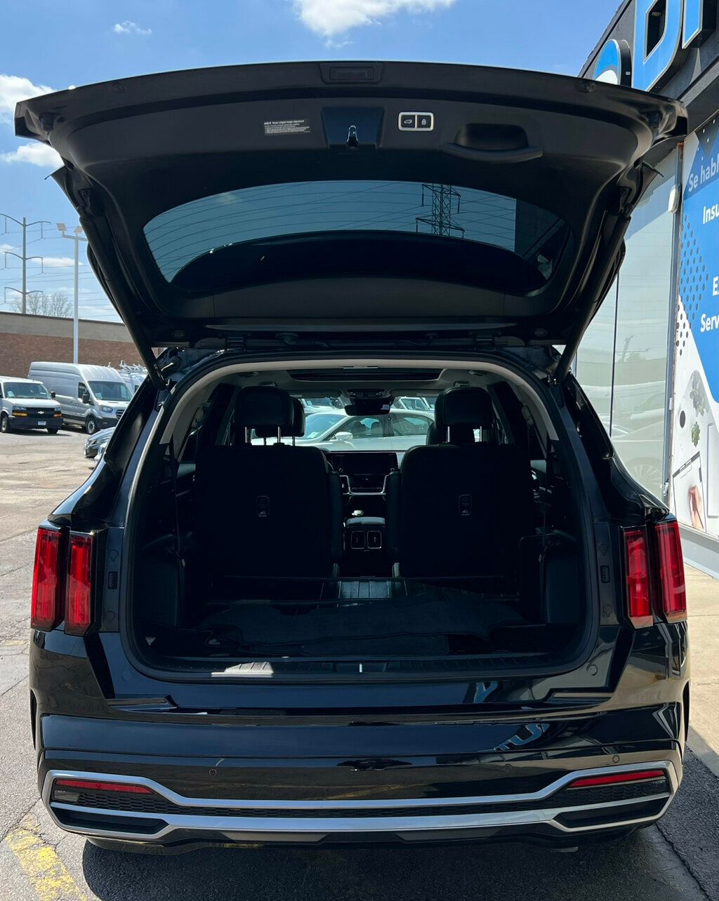 2023 Kia Sorento SX FWD - 22813062 - 8