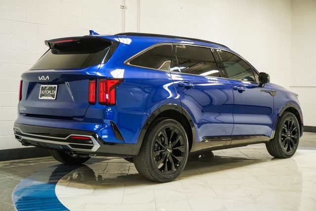 2023 Kia Sorento SX FWD - 22966973 - 33