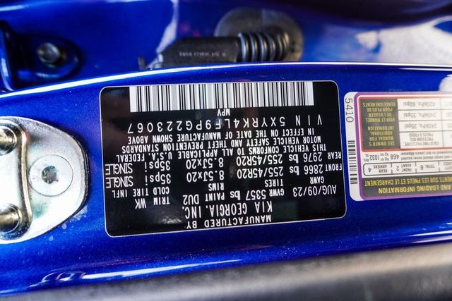 2023 Kia Sorento SX FWD - 22966973 - 45