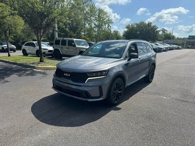 2023 Kia Sorento - 5XYRK4LF4PG174697