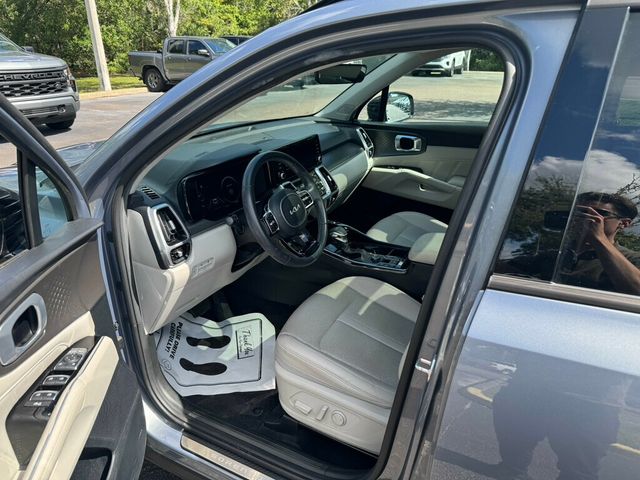 2023 Kia Sorento SX FWD - 21964440 - 2