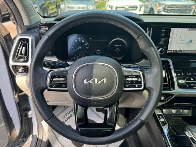 2023 Kia Sorento SX FWD - 21964440 - 4