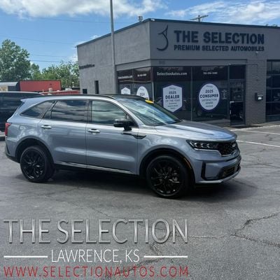 2023 Kia Sorento