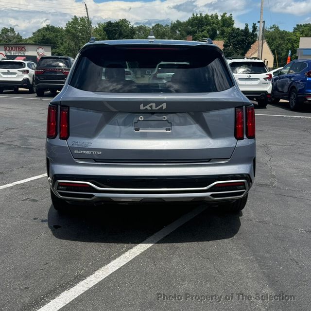 2023 Kia Sorento SX FWD W/3RD ROW SEATING, PANORAMIC ROOF & LEATHER - 23035154 - 9