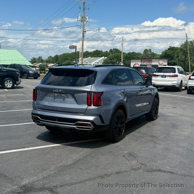 2023 Kia Sorento SX FWD W/3RD ROW SEATING, PANORAMIC ROOF & LEATHER - 23035154 - 11