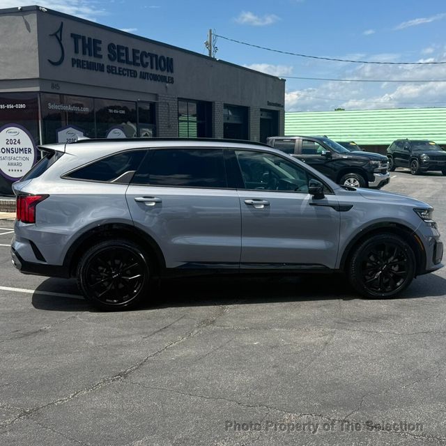 2023 Kia Sorento SX FWD W/3RD ROW SEATING, PANORAMIC ROOF & LEATHER - 23035154 - 13