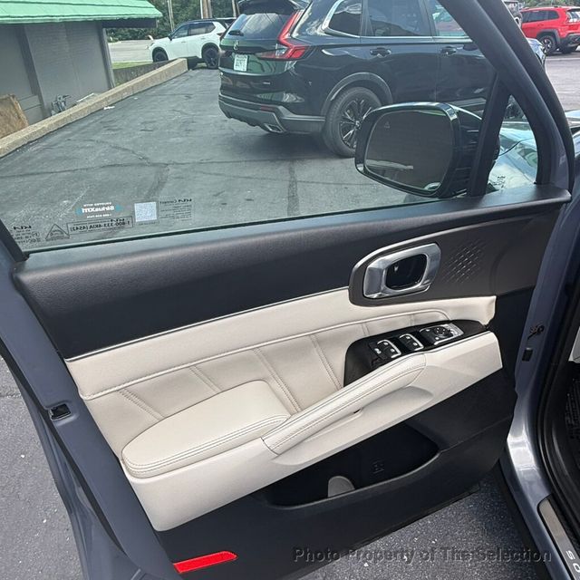 2023 Kia Sorento SX FWD W/3RD ROW SEATING, PANORAMIC ROOF & LEATHER - 23035154 - 14