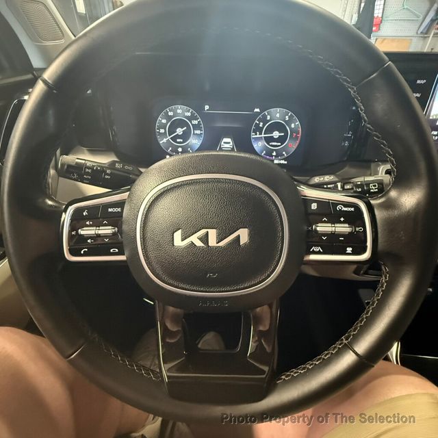 2023 Kia Sorento SX FWD W/3RD ROW SEATING, PANORAMIC ROOF & LEATHER - 23035154 - 18