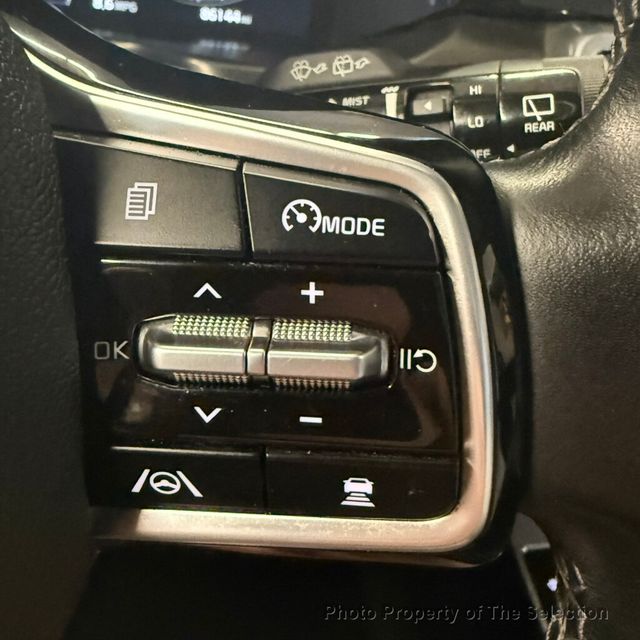 2023 Kia Sorento SX FWD W/3RD ROW SEATING, PANORAMIC ROOF & LEATHER - 23035154 - 19