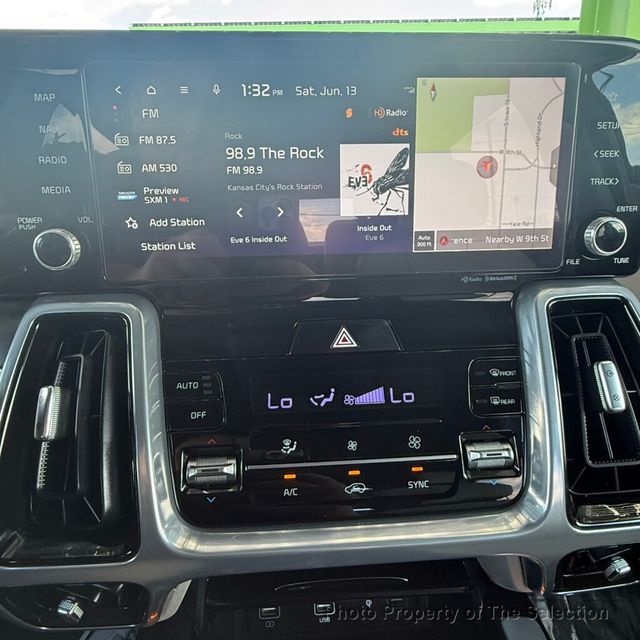 2023 Kia Sorento SX FWD W/3RD ROW SEATING, PANORAMIC ROOF & LEATHER - 23035154 - 26
