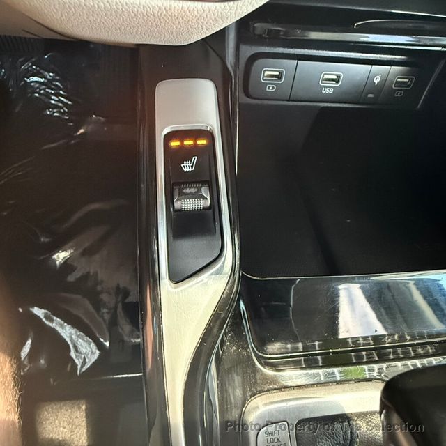 2023 Kia Sorento SX FWD W/3RD ROW SEATING, PANORAMIC ROOF & LEATHER - 23035154 - 28