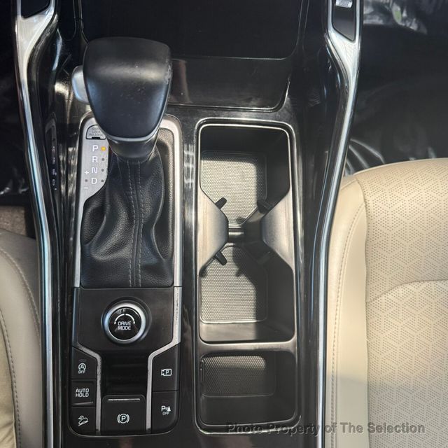 2023 Kia Sorento SX FWD W/3RD ROW SEATING, PANORAMIC ROOF & LEATHER - 23035154 - 31