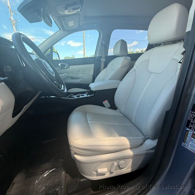 2023 Kia Sorento SX FWD W/3RD ROW SEATING, PANORAMIC ROOF & LEATHER - 23035154 - 32