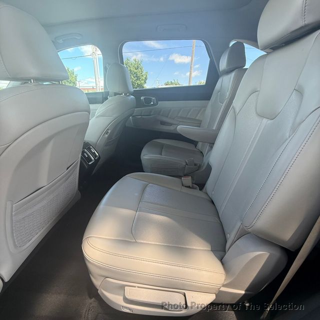 2023 Kia Sorento SX FWD W/3RD ROW SEATING, PANORAMIC ROOF & LEATHER - 23035154 - 33