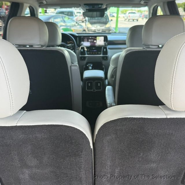 2023 Kia Sorento SX FWD W/3RD ROW SEATING, PANORAMIC ROOF & LEATHER - 23035154 - 35