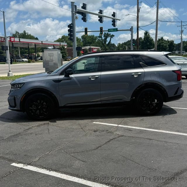 2023 Kia Sorento SX FWD W/3RD ROW SEATING, PANORAMIC ROOF & LEATHER - 23035154 - 6