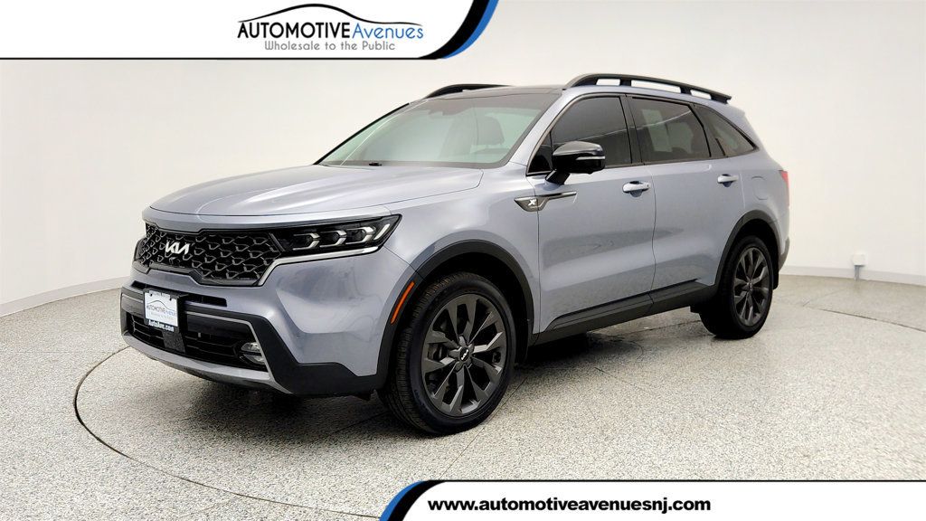 2023 Kia Sorento SX Prestige AWD - 23022480 | Video 1