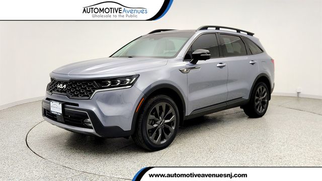 2023 Kia Sorento SX Prestige AWD - 23022480 - 0