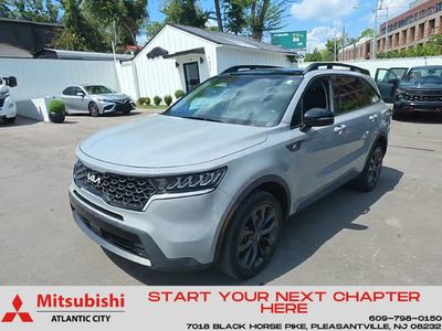 2023 Kia Sorento