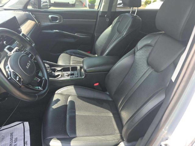 2023 Kia Sorento X-Line EX - 23087581 - 3
