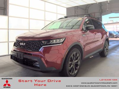 2023 Kia Sorento
